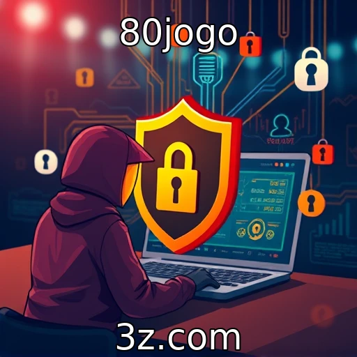 80jogo Apostando com segurança: como proteger suas informações pessoais