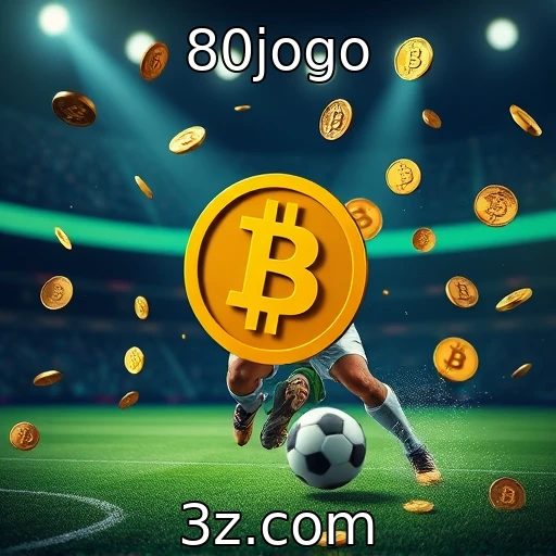 80jogo Como as criptomoedas estão transformando as apostas online no Brasil