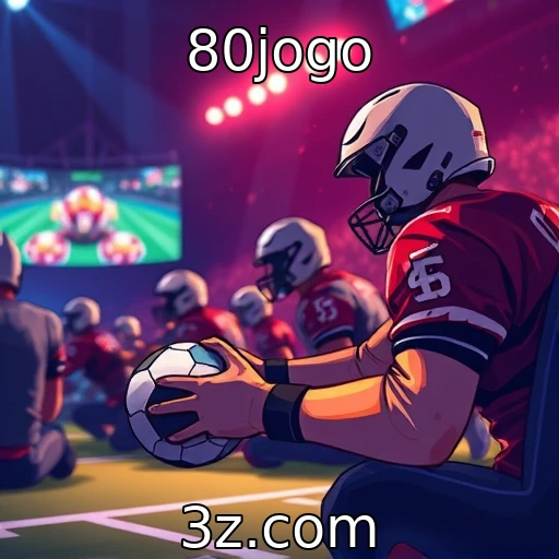 80jogo Como as apostas esportivas estão moldando o futuro do entretenimento