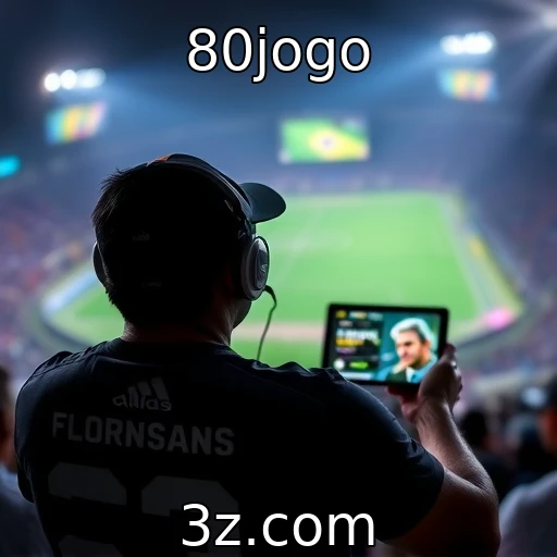 80jogo Como as apostas esportivas estão moldando o cenário competitivo brasileiro