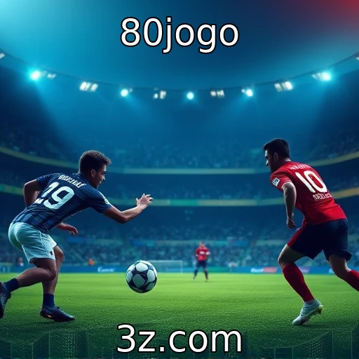 80jogo Apostas Esportivas: Como Analisar Partidas para Aumentar Lucros