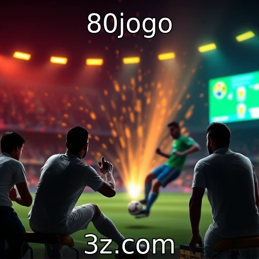 80jogo A ascensão das apostas esportivas no Brasil: O futuro é promissor